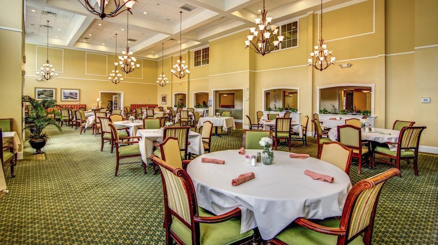 The Palms at Lake Spivey