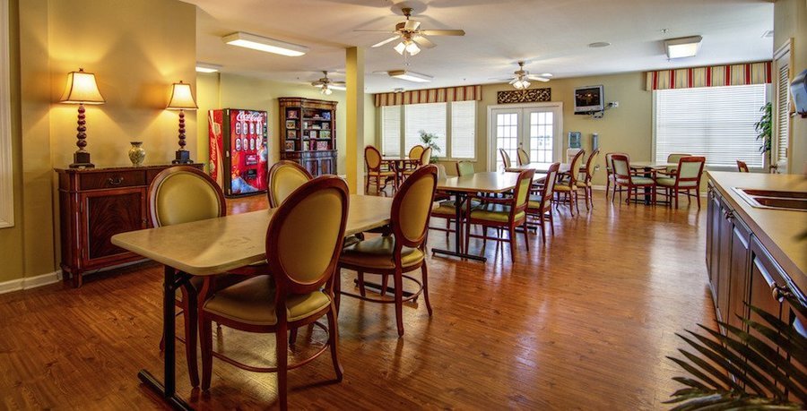 The Palms at Lake Spivey