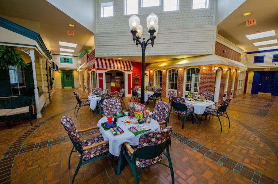 The Pointe at South Harmony Lodge