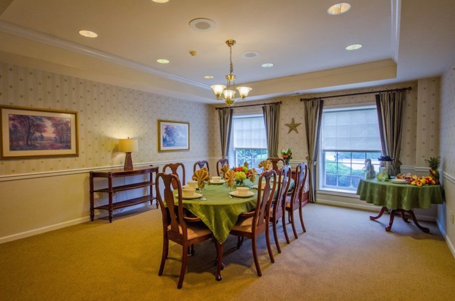 The Pointe at South Harmony Lodge