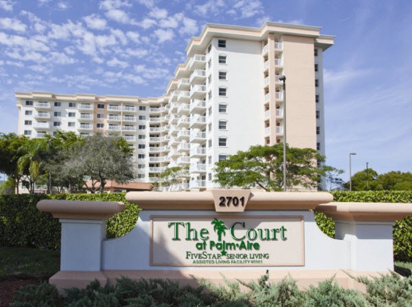 The Court at Palm Aire image