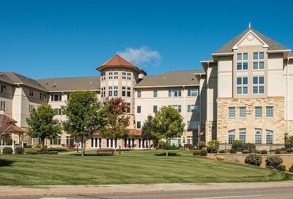 The Wellstead of Rogers Diamondcrest Senior Living