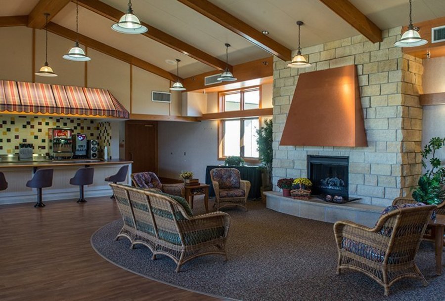 Wellstead Senior Living Place