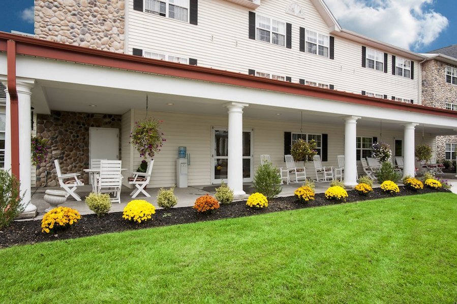 Voorhees Senior Living