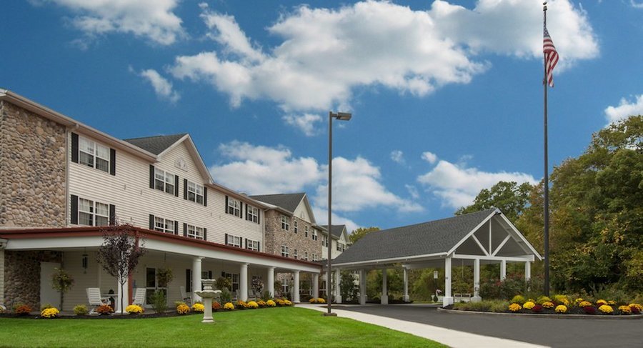 Voorhees Senior Living