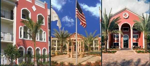 Tuscany Heights Senior Living