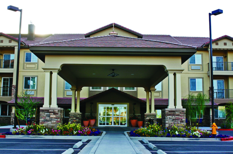 Palos Verdes Senior Living