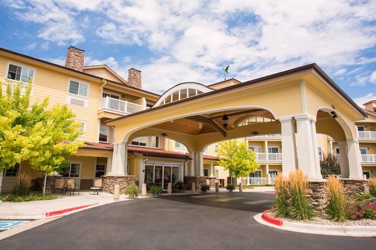 Rigden Farm Senior Living Fort Collins Co