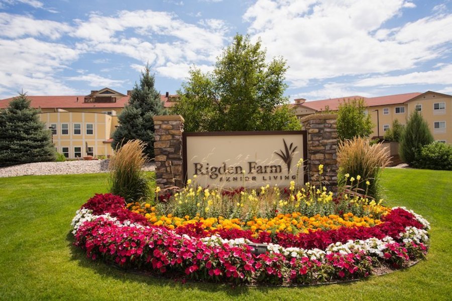 Rigden Farm Senior Living