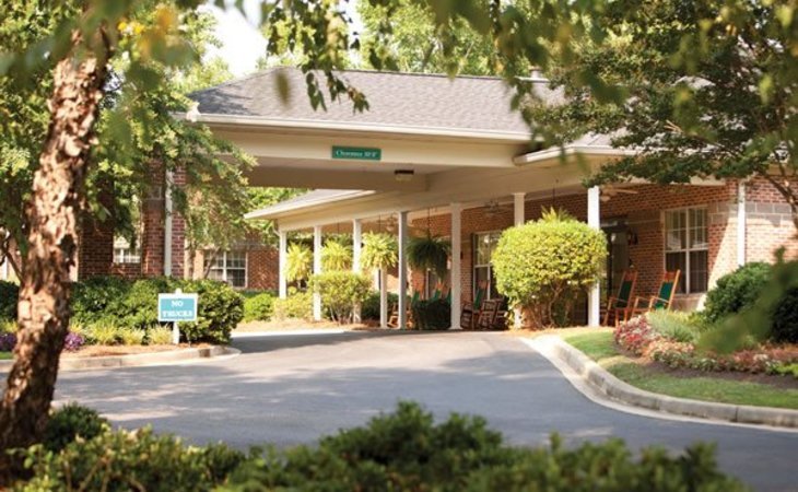 Silver Bluff Grove Senior Living