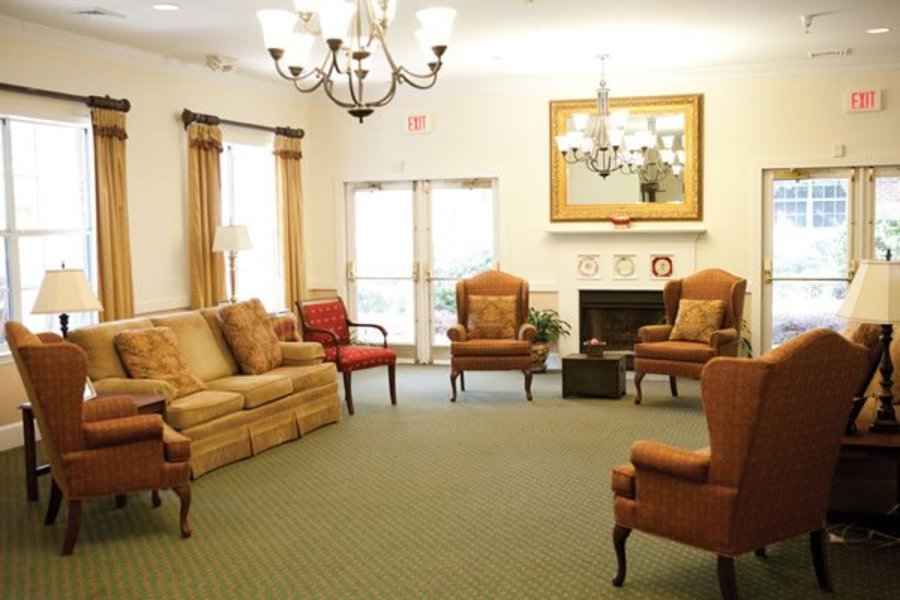 Silver Bluff Grove Senior Living