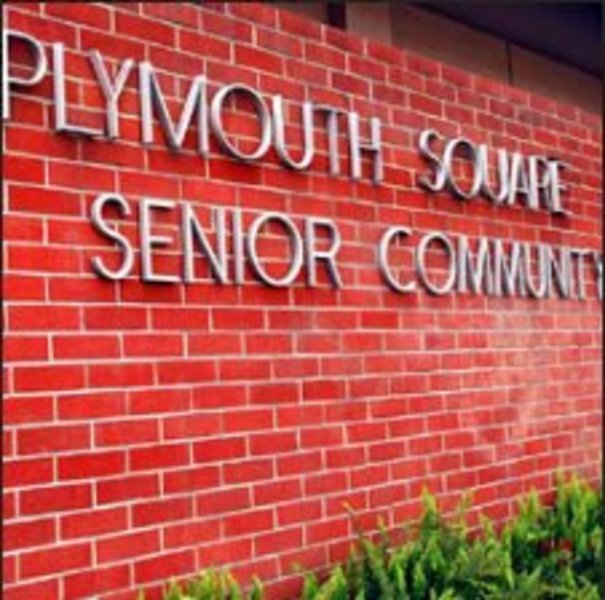 Plymouth Square