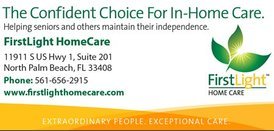 FirstLight HomeCare of The Palm Beaches, FL