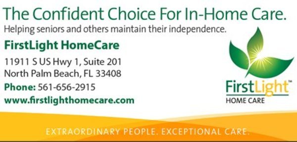 FirstLight HomeCare of The Palm Beaches, FL