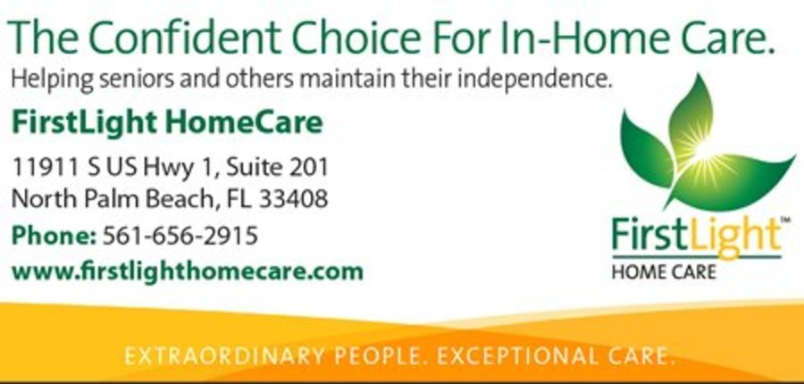 FirstLight HomeCare of The Palm Beaches, FL