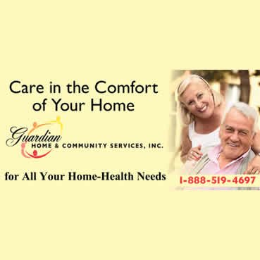 Guardian Home Care Specialties image