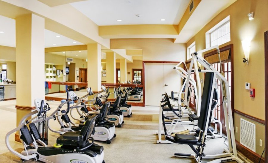 Fairwinds - Woodward Park