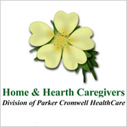 Home & Hearth Caregivers image