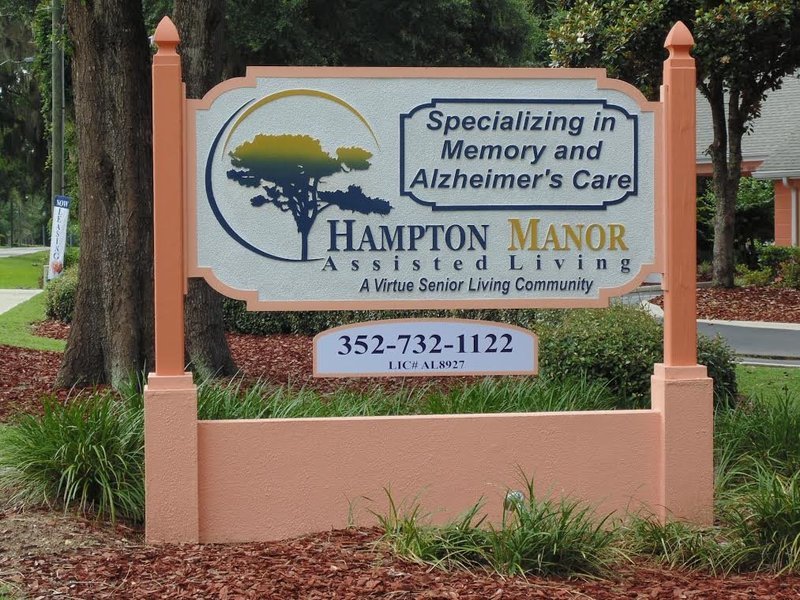 Hampton Manor 24th Road