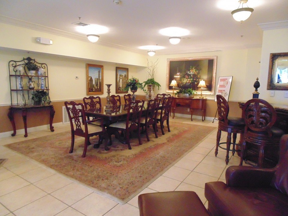 Hampton Manor at Deerwood