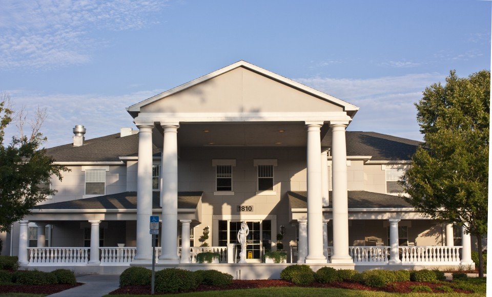 Hampton Manor at Deerwood