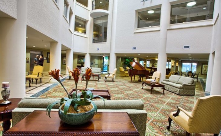 The Atrium at Boca Raton - $3850/Mo Starting Cost