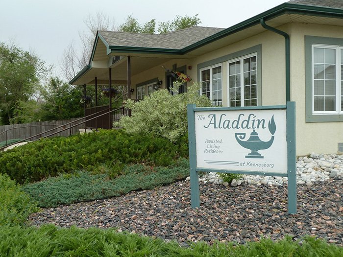 Aladdin Assisted Living Center at Keenesburg image
