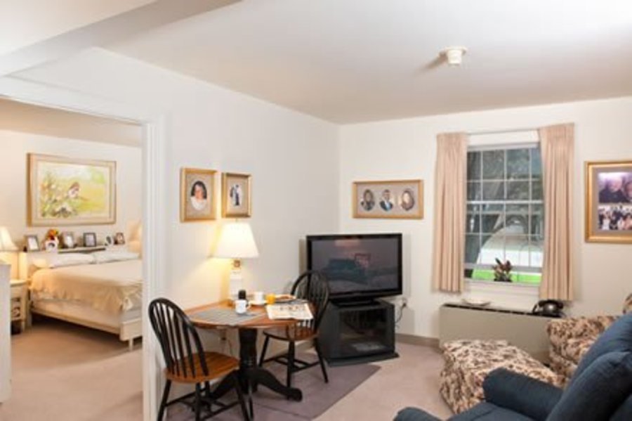 Senior Commons at Powder Mill