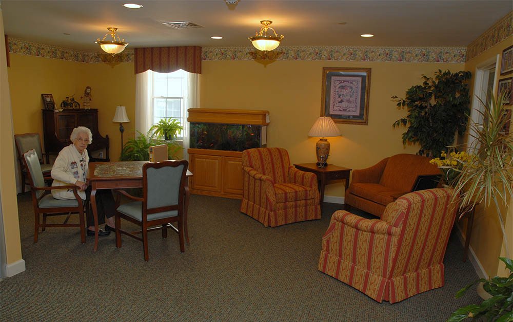 Chestnut Knoll Personal Care and Memory Care image