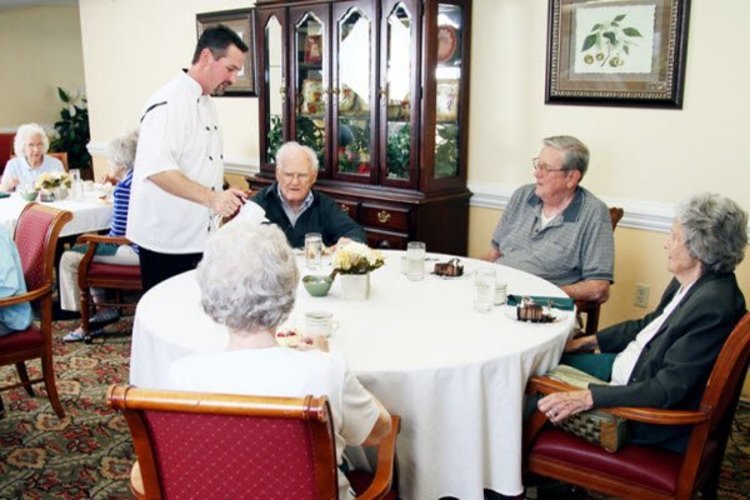 Heritage Green Assisted Living and Memory Care Lynchburg, VA