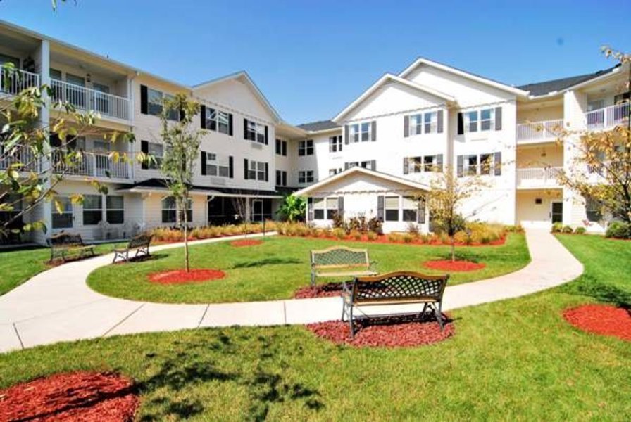 The Lodge at Wake Forest