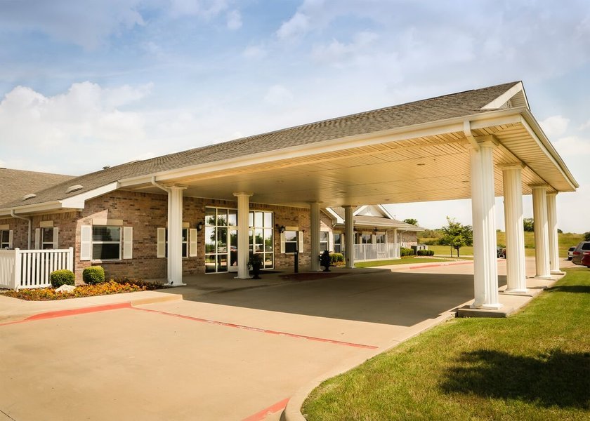 Bethesda Gardens Assisted Living and Memory Care, Fort Worth