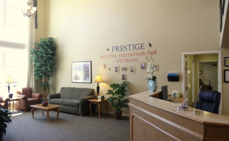 Prestige Assisted Living at Oroville