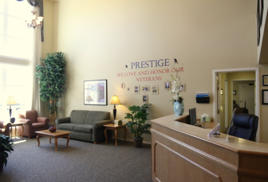 Prestige Assisted Living at Oroville