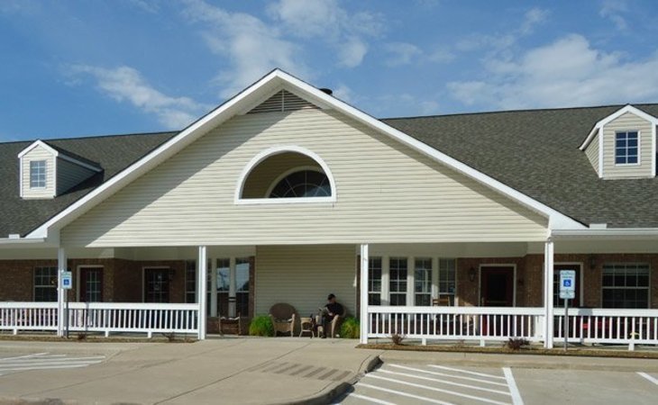 Flower Mound Assisted Living Community