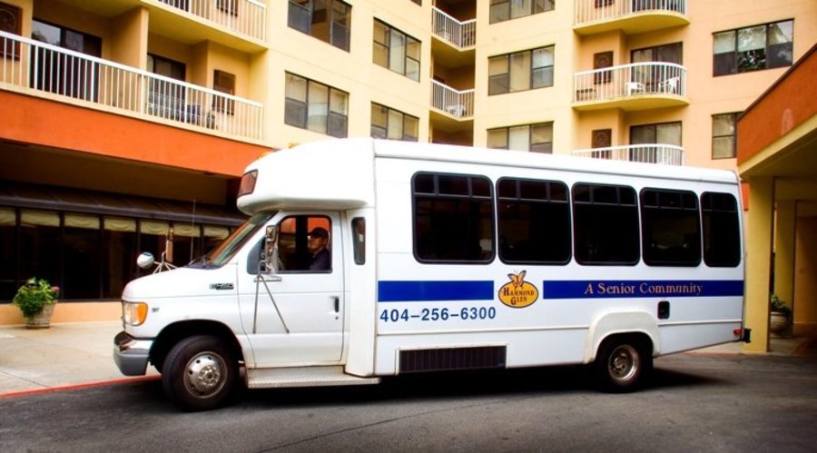 Hammond Glen Retirement Community