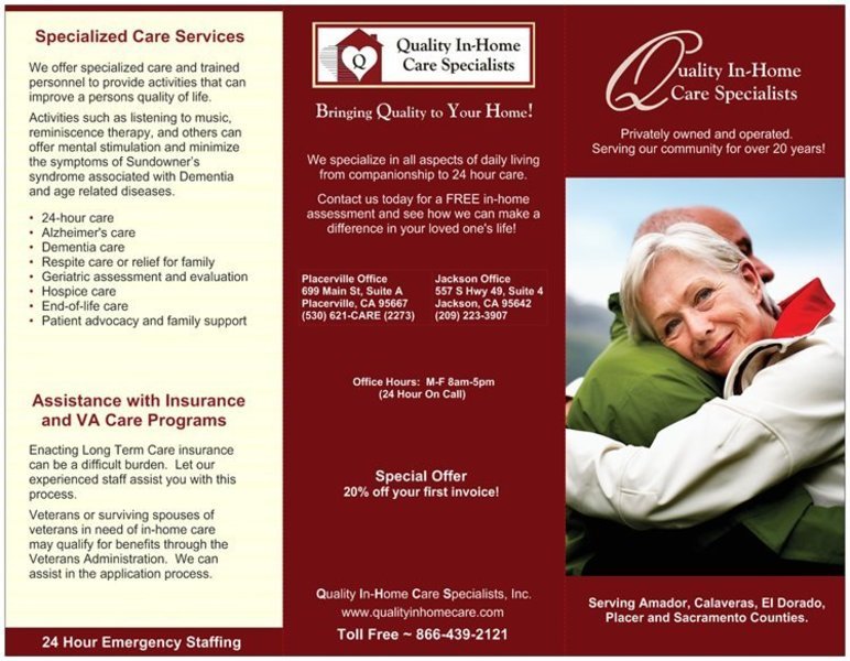 Quality In-Home Care Specialists