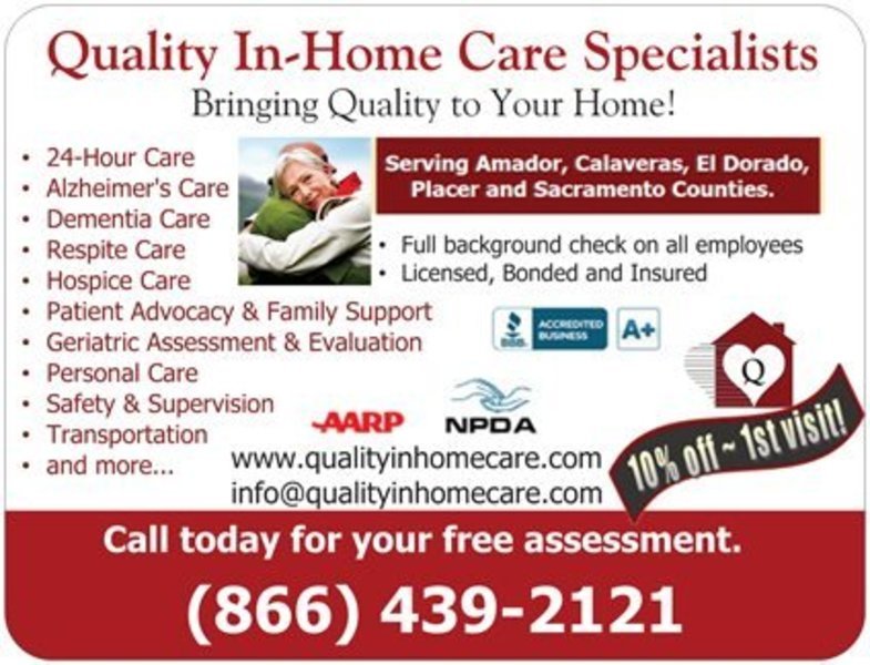 Quality In-Home Care Specialists