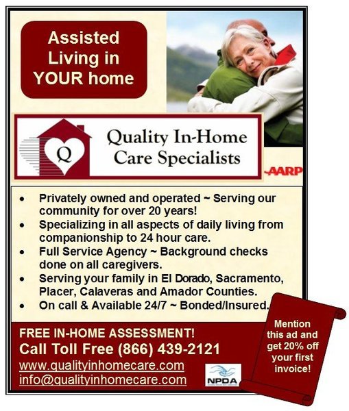 Quality In-Home Care Specialists