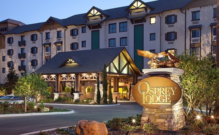 photo of Osprey Lodge