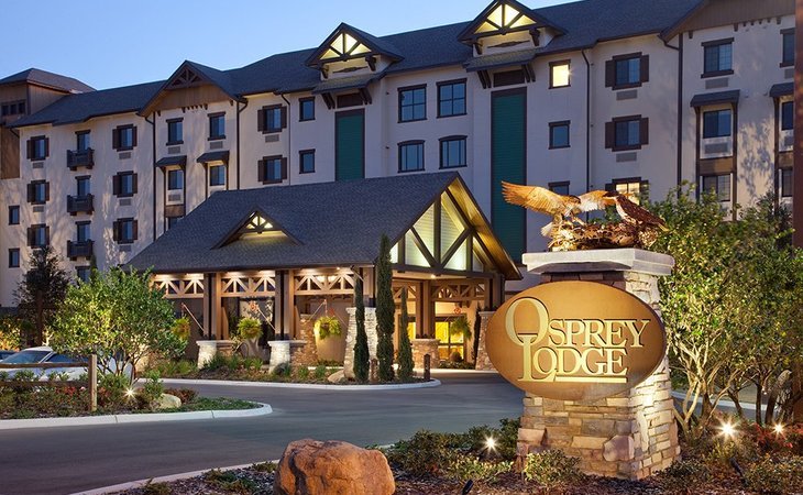 Osprey Lodge