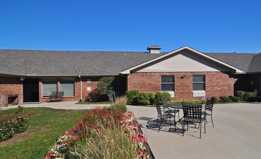 Ridgmar Medical Lodge