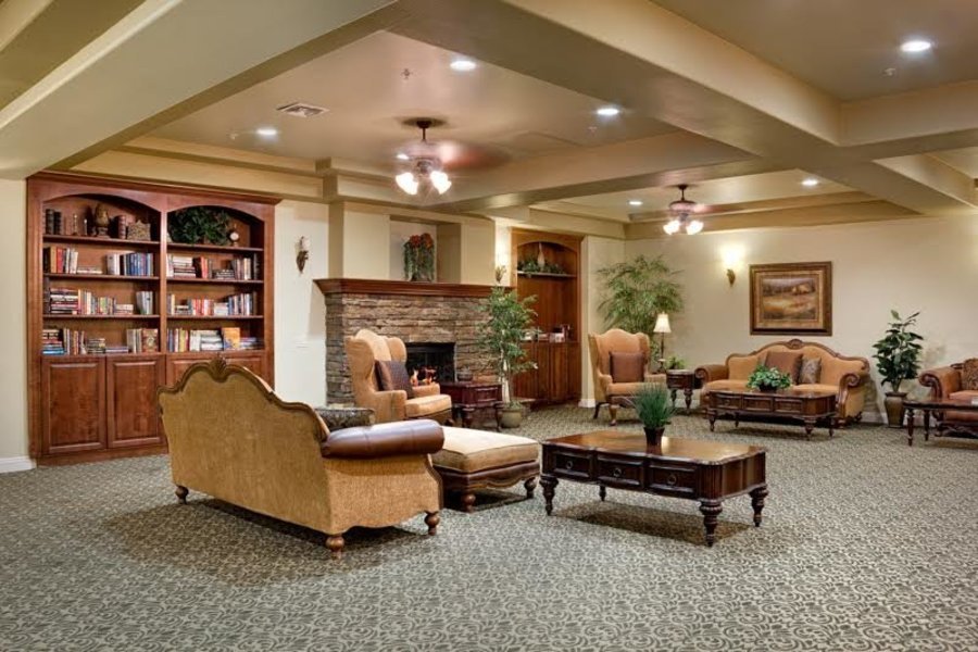 San Martin Senior Living