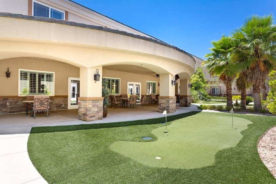 San Martin Senior Living