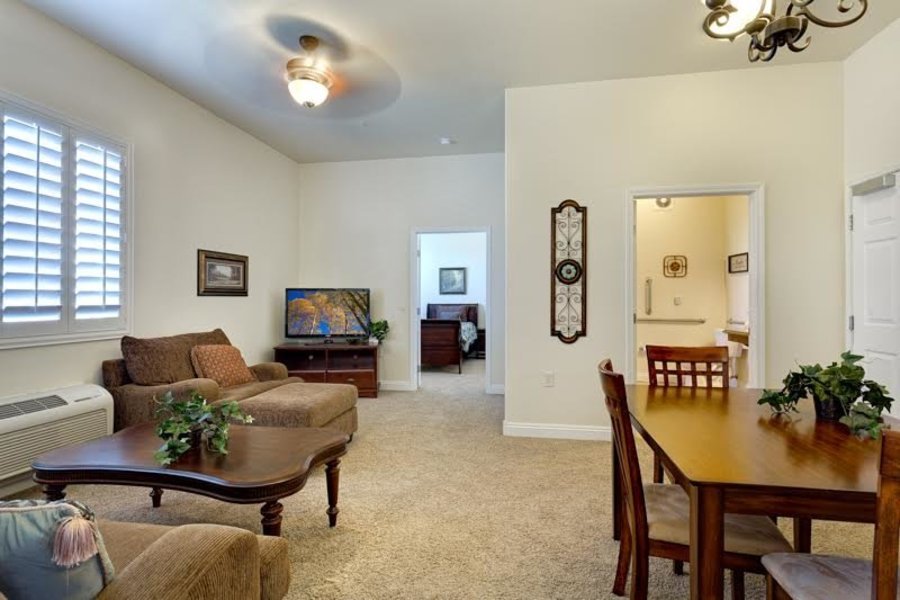 San Martin Senior Living