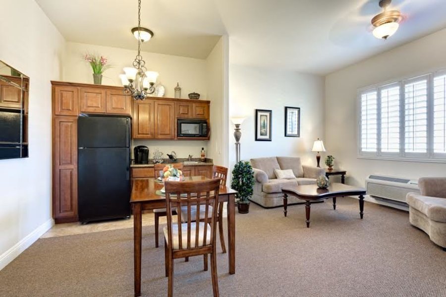 San Martin Senior Living