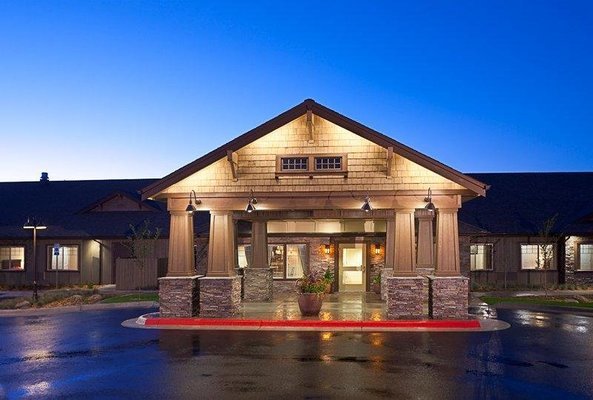 Canyon Creek Memory Care Community