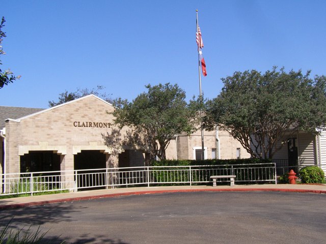 The Clairmont image