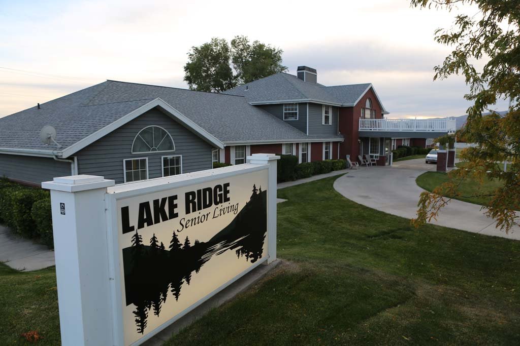 Lake Ridge Senior Living image