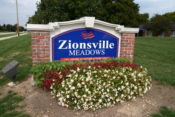 Zionsville Meadows image